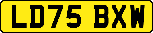 LD75BXW