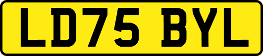 LD75BYL