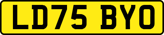 LD75BYO