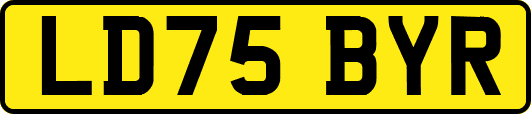 LD75BYR