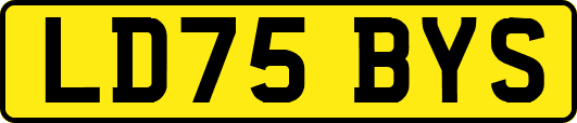 LD75BYS