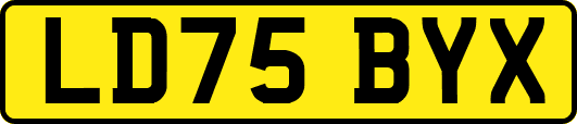 LD75BYX