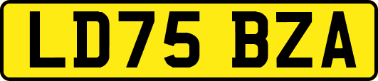 LD75BZA