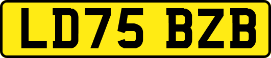 LD75BZB