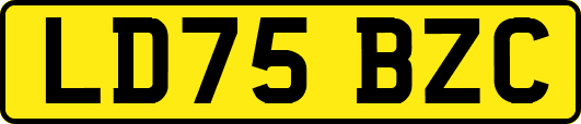 LD75BZC