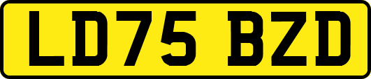 LD75BZD