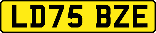 LD75BZE
