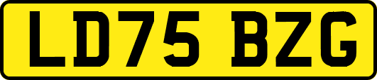 LD75BZG