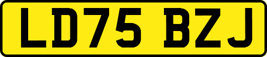 LD75BZJ
