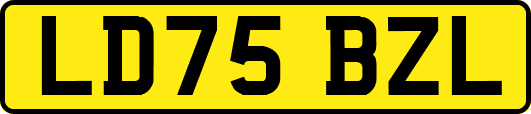LD75BZL
