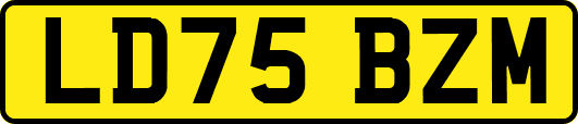 LD75BZM