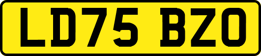 LD75BZO