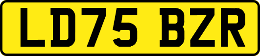 LD75BZR