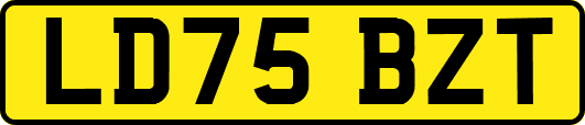 LD75BZT