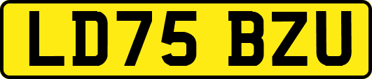 LD75BZU