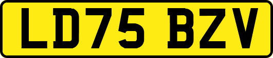 LD75BZV