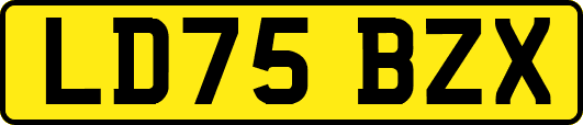 LD75BZX
