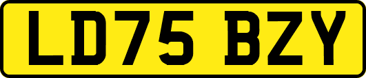 LD75BZY