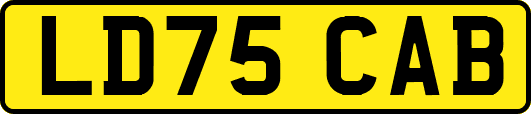 LD75CAB