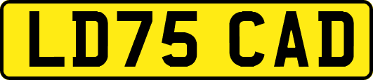 LD75CAD