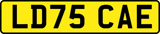 LD75CAE