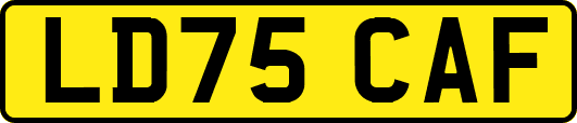 LD75CAF