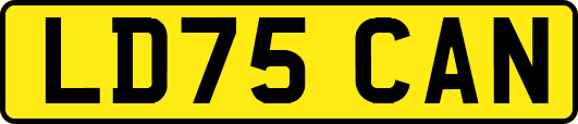 LD75CAN