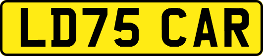 LD75CAR