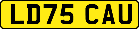 LD75CAU