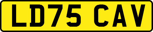 LD75CAV