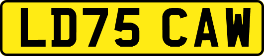 LD75CAW