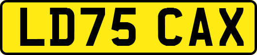 LD75CAX