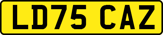 LD75CAZ