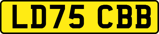 LD75CBB