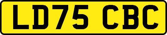 LD75CBC