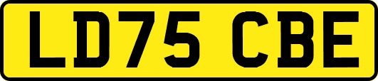 LD75CBE