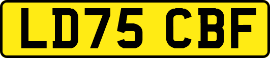 LD75CBF