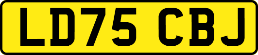LD75CBJ