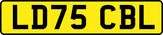 LD75CBL