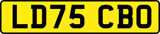 LD75CBO