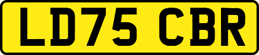 LD75CBR
