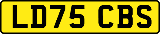 LD75CBS