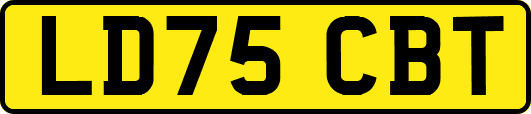 LD75CBT