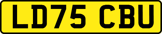 LD75CBU