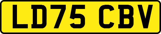 LD75CBV