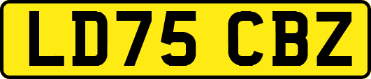 LD75CBZ