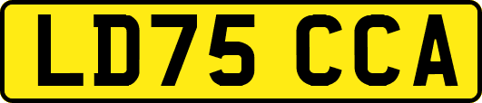 LD75CCA