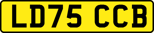 LD75CCB