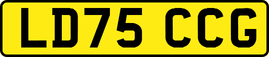 LD75CCG