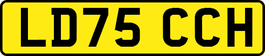 LD75CCH